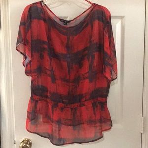 Cute Rock & Republic top size Large